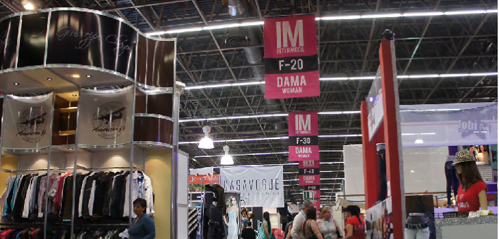 Intermoda prepara una nueva edición en Guadalajara con 24.000 visitantes